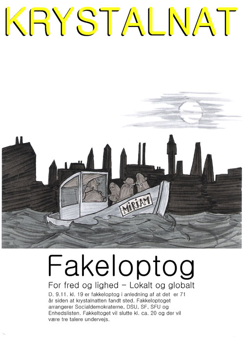 Krystalnat Gravene Haderslev 2009